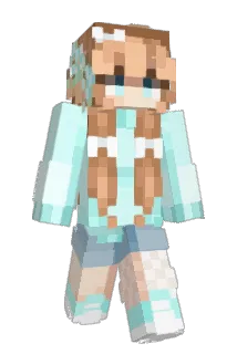 PixelHopper173 Minecraft avatar full body