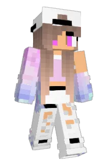 PixelHunter16 Minecraft avatar full body