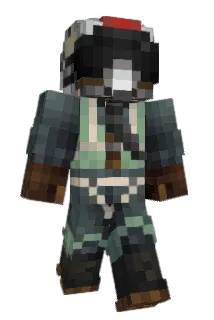 PixelHunter_ Minecraft avatar full body