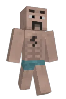 PixelJimi Minecraft avatar full body