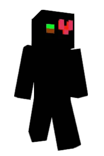 PixelL0ver Minecraft avatar full body