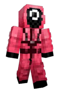 PixelMage Minecraft avatar full body