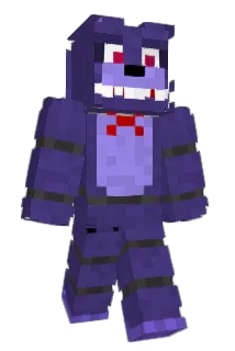 PixelMaster89 Minecraft avatar full body