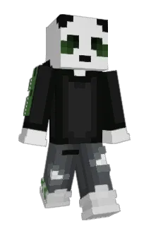 PixelOnDuty Minecraft avatar full body