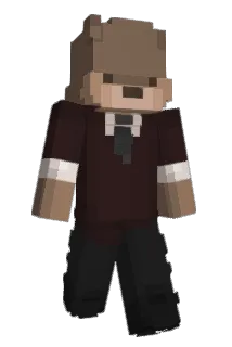 PixelPabloo Minecraft avatar full body