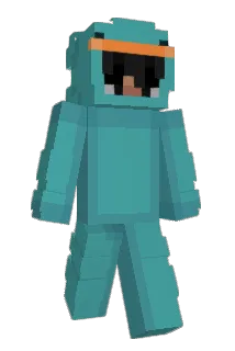 PixelPancakee Minecraft avatar full body