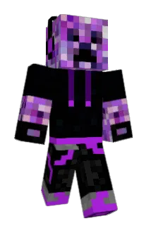 PixelPersona Minecraft avatar full body