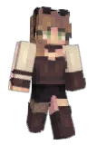 PixelPhantom Minecraft avatar full body