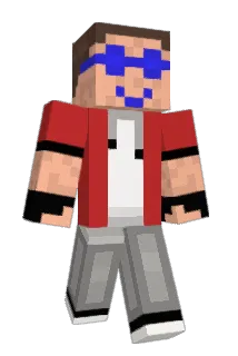 PixelPing Minecraft avatar full body