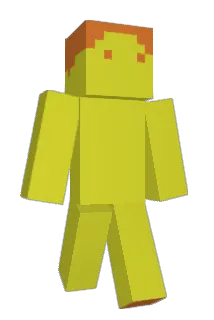 PixelPinguin Minecraft avatar full body