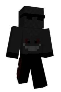 PixelPioneerr Minecraft avatar full body
