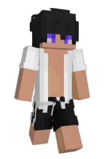 PixelPrens Minecraft avatar full body