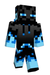 PixelProgram Minecraft avatar full body