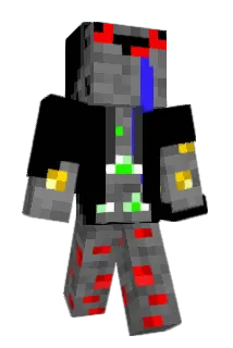 PixelPunk146 Minecraft avatar full body