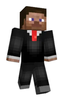 PixelX_ Minecraft avatar full body