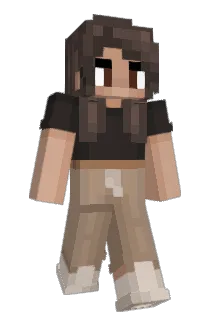 Pixel_00 Minecraft avatar full body