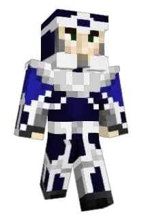Pixel_Cow84 Minecraft avatar full body