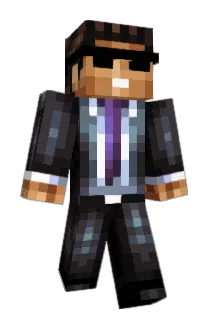 Pixel_Craft42 Minecraft avatar full body