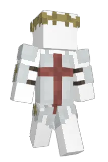 Pixel_Exceed Minecraft avatar full body