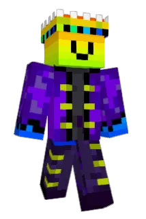 Pixel_Gabe Minecraft avatar full body