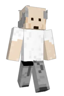 Pixel_JJ Minecraft avatar full body