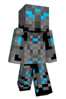 Pixel_Knight1 Minecraft avatar full body