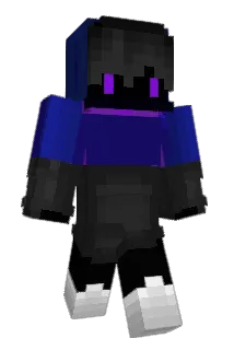 Pixel_Lion Minecraft avatar full body