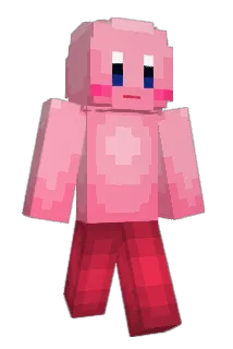 Pixel_Nation Minecraft avatar full body