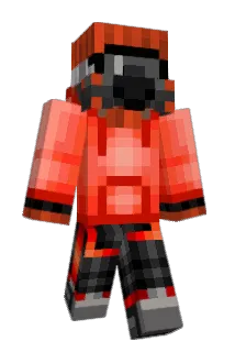 Pixel_P_Pig Minecraft avatar full body
