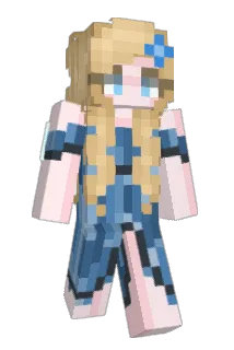 Pixel_Pixiess Minecraft avatar full body