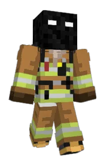 Pixel_Saft Minecraft avatar full body