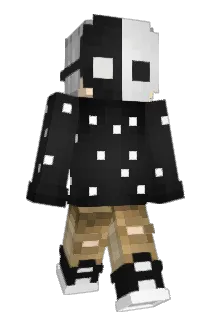 Pixel__Ty Minecraft avatar full body
