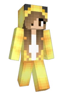 Pixel_cookie Minecraft avatar full body