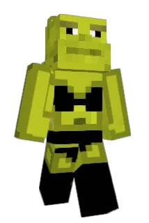 Pixel_goddess Minecraft avatar full body