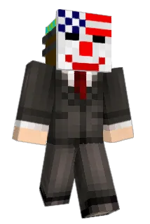 Pixel_yaas Minecraft avatar full body