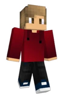 Pixelate3D Minecraft avatar full body