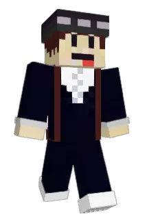 PixelatedCheese1 Minecraft avatar full body