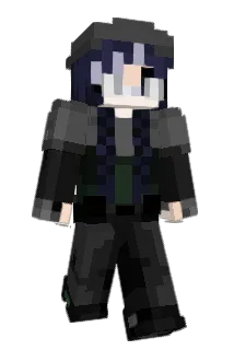 PixelatedPizza69 Minecraft avatar full body