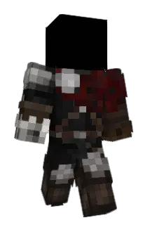 PixelatedPlays1 Minecraft avatar full body