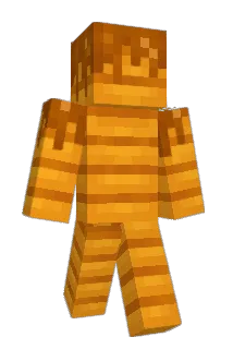 PixelatedPwnage Minecraft avatar full body