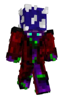 PixelatedTsunami Minecraft avatar full body