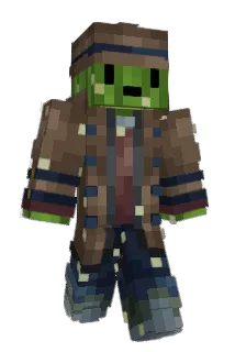 Pixelated_XD Minecraft avatar full body