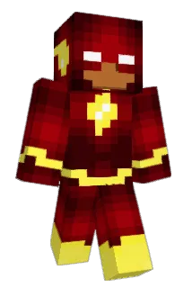 Pixelatid Minecraft avatar full body