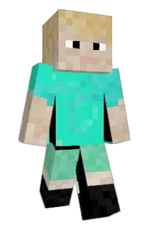 Pixelboss369 Minecraft avatar full body