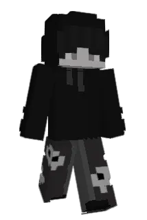 Pixelboy656 Minecraft avatar full body