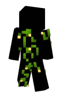 Pixeldasigma Minecraft avatar full body