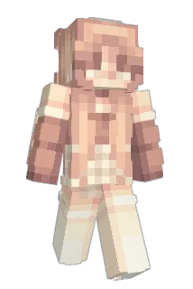 Pixeldude22 Minecraft avatar full body