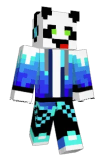 Pixelestroyer07 Minecraft avatar full body