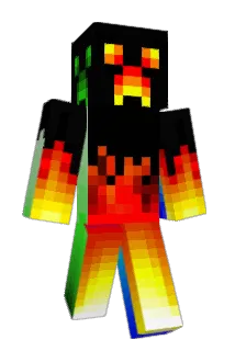 Pixelgamer2101 Minecraft avatar full body