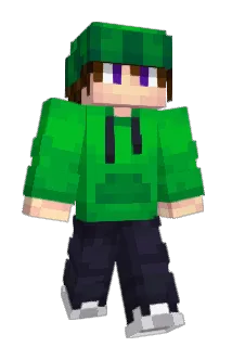 Pixelianso Minecraft avatar full body